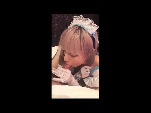 ❤️ Japonų dievaitis [mayuka], prancūzės tarnaitės kostiumas, 1 dalis, blowjob ir masturbacija su losjonu Anal porno prie mūsų lt.hdpornpics.ru ❌️